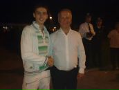 Фотография Чубсы Антона