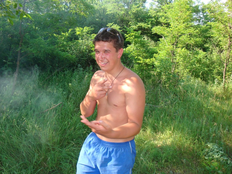 Антон Сергеев фотография #1