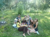 Фотография Зотовой Елены