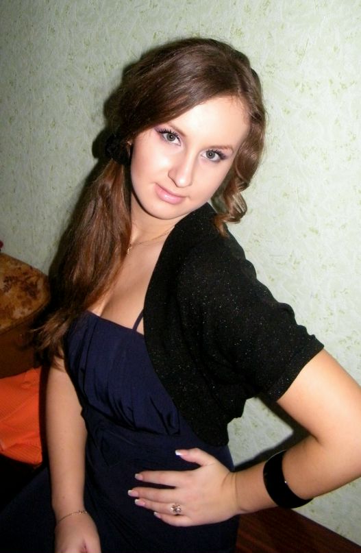 Анастасия Киселёва фотография #16