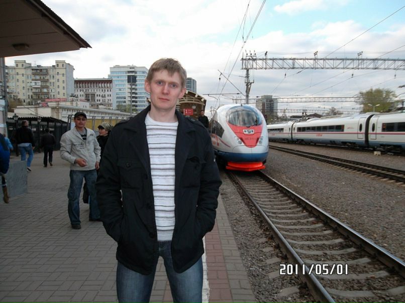 Антон Стяжкин фото №35