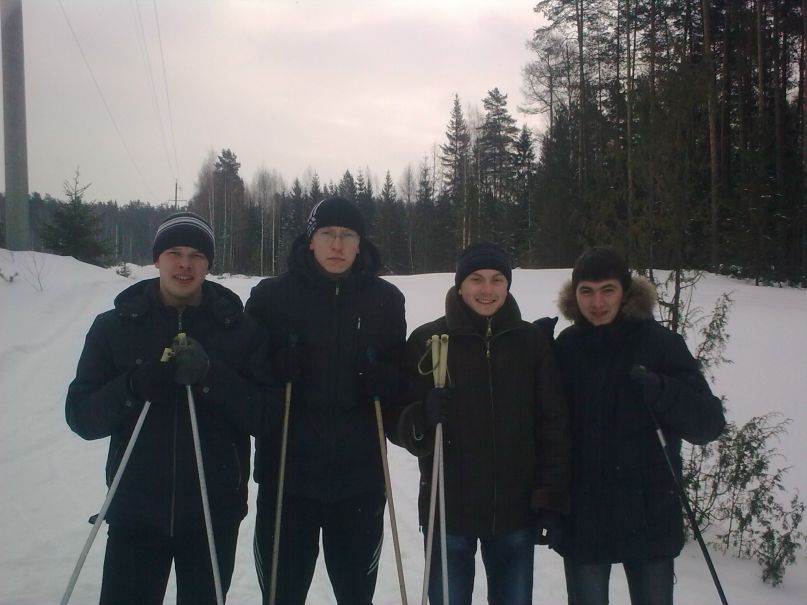 Виктор Стрелков фотография #3
