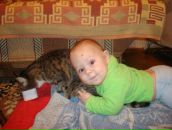 Фотография Крантовой Лии