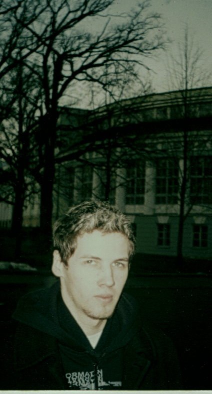 Сетт Дарказ фотография #30