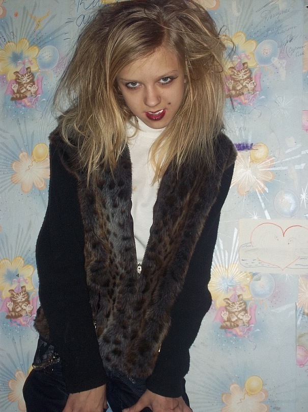 Дашулька Кузнецова фотография #14