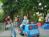 Фотография Кравецкой Оксаны