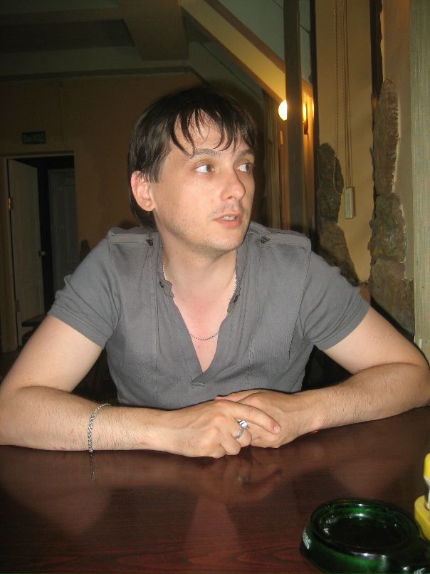 Олег Степанов фотография #44