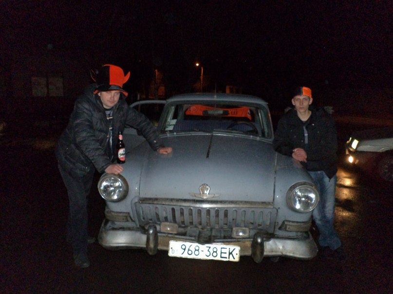 Слава Глиненко фотография #3