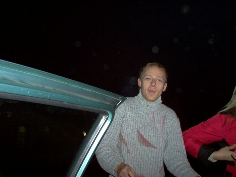 №16, Денис Бичевский №16, Денис Бичевский