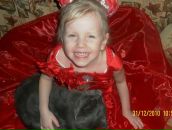 Фотография Воробьёвой Лены