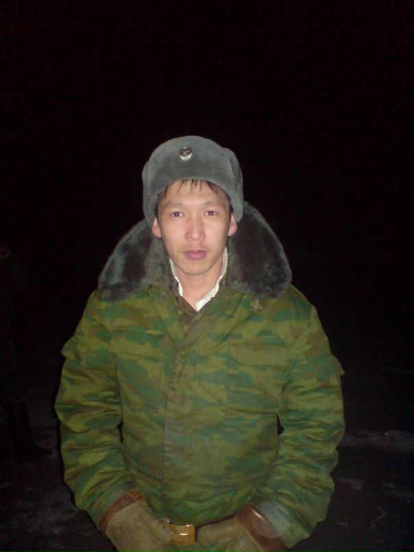 Бадый Монгуш фотография #29