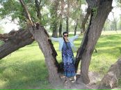 Фотография Абрековой Надежды