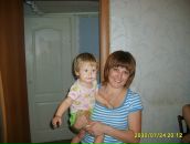 Фотография Чуевой Натальи