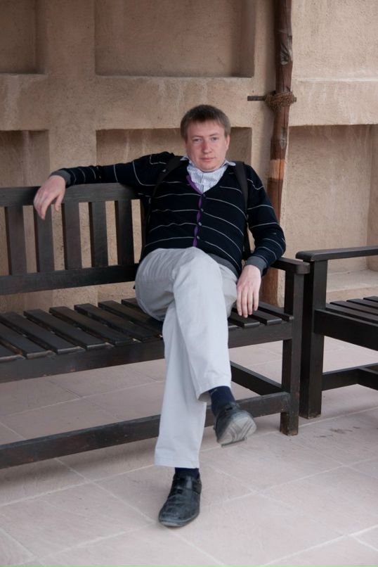 Станислав Арасланов фотография #26