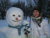 Фотография Улановой Ирины