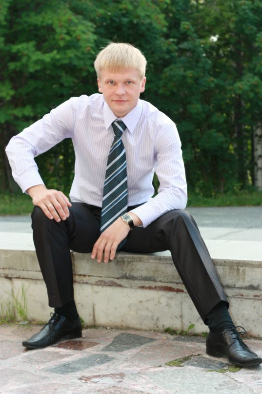 Илья Попов фотография #5