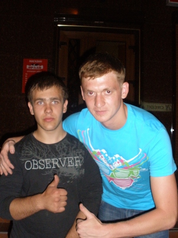 Сергей Cloudff фотография #50