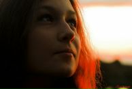 Фотография Лушніковой Явинки