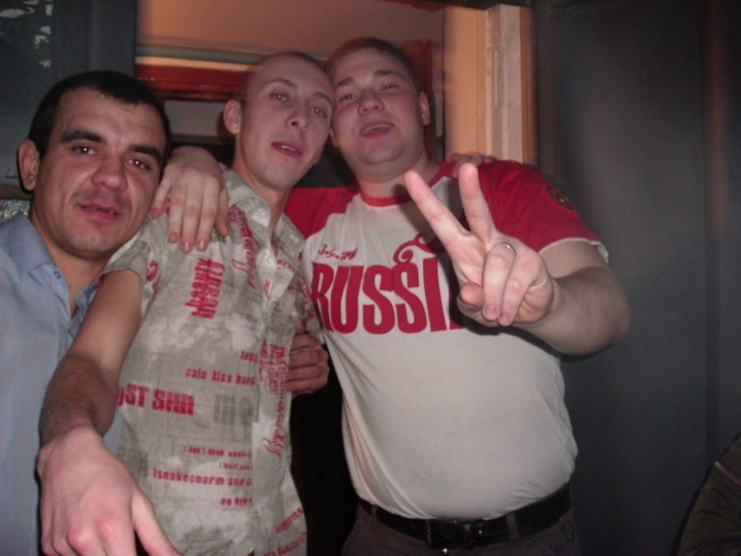 Дмитрий Лучинин фотография #8
