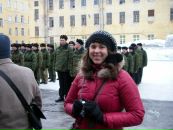 Фотография Устиновой Анастасии