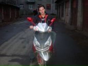 Фотография Телеги Дмитрия