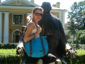 Фотография Побежановой Оли