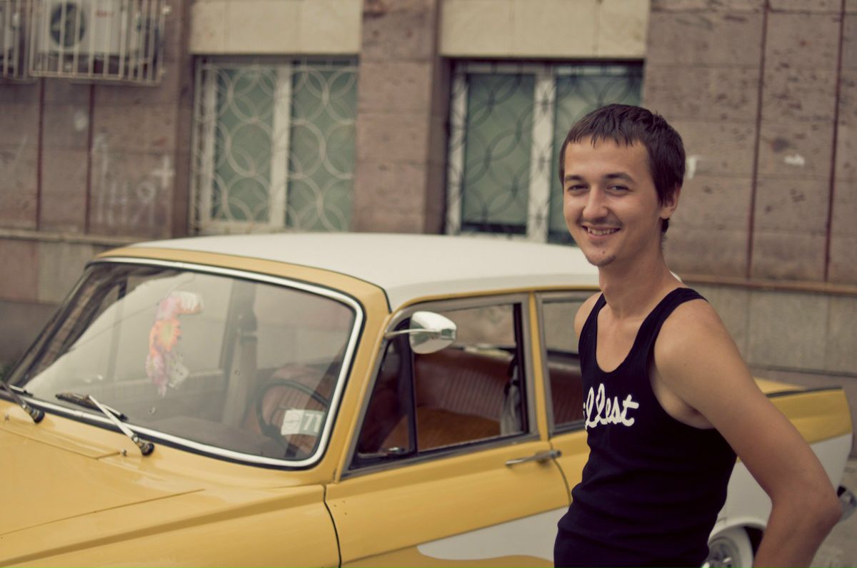 Сергей Гриценко фотография #40