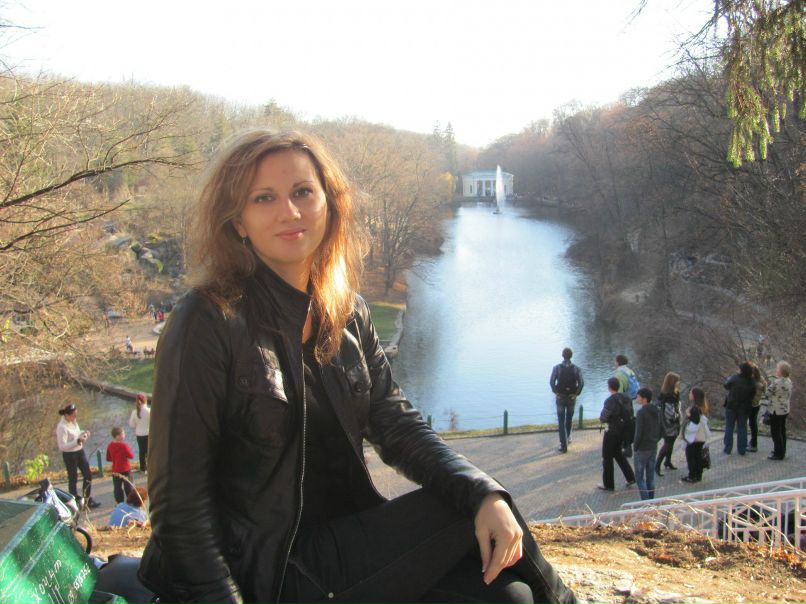 Юля Чернусь фотография #20