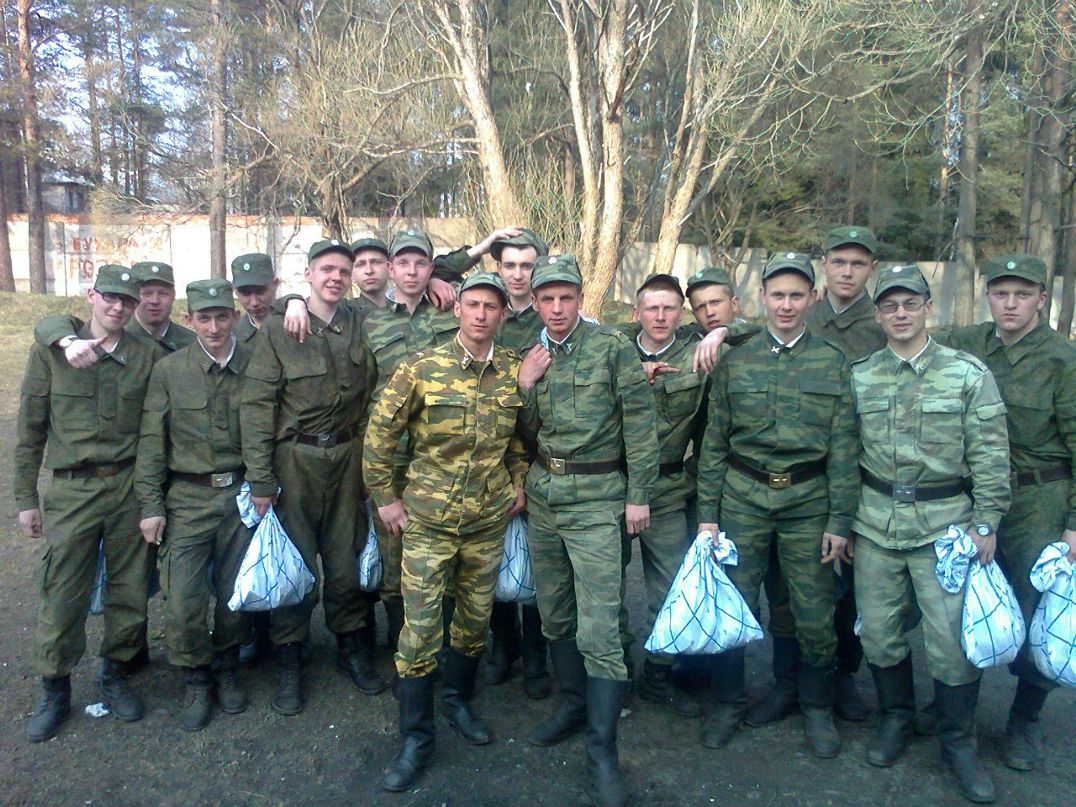 Serega Evstafeev фотография #29