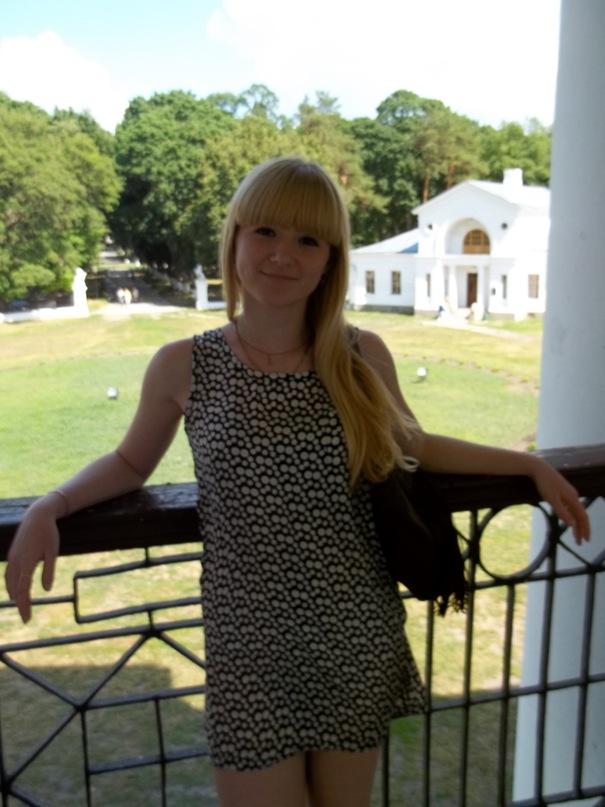 Алёна Бороденко фотография #15