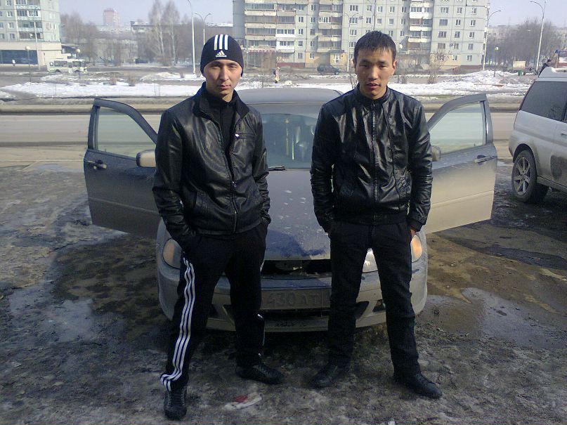 Эльдар Сарыглар фотография #15