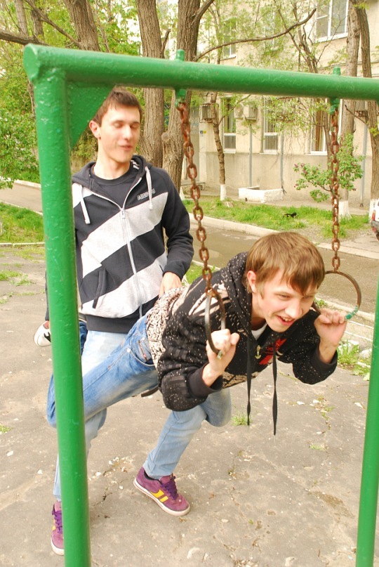 Олег Ермаков фотография #14