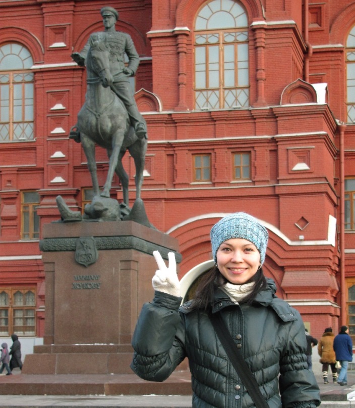 Евгения Башкатова фотография #8