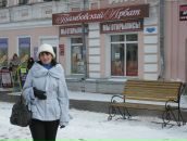 Фотография Клявиной Насти