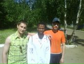 Фотография Маштанова Юры