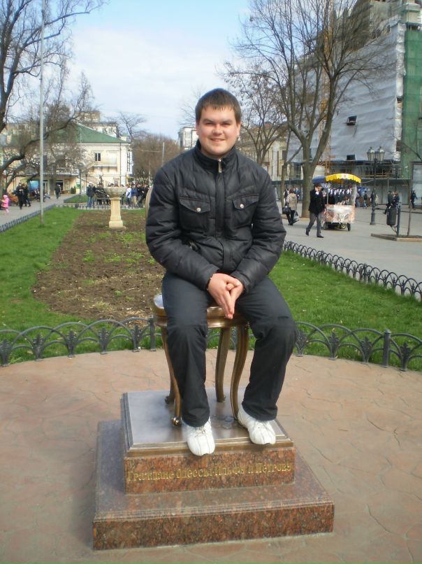 Дима Цапля фотография #27