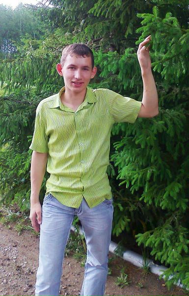 №10, Айназ Авхадиев, Казань, Россия №10, Айназ Авхадиев, Казань, Россия