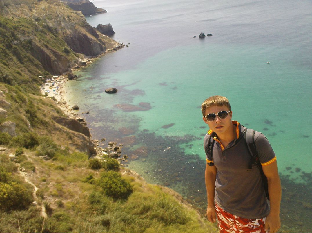 Макс Лунин фотография #49