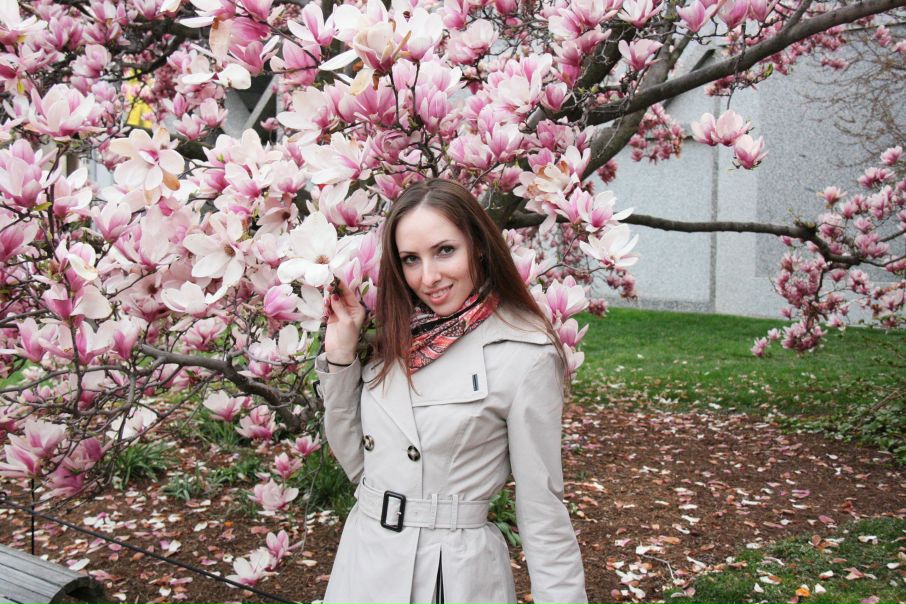 №5, Анютка Едемская, 39 лет, New York City №5, Анютка Едемская, 39 лет, New York City