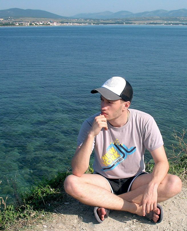 Дмитрий Чацкий фотография #15