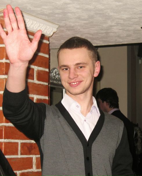 №2, Веня Жинтик, 38 лет, Минск №2, Веня Жинтик, 38 лет, Минск
