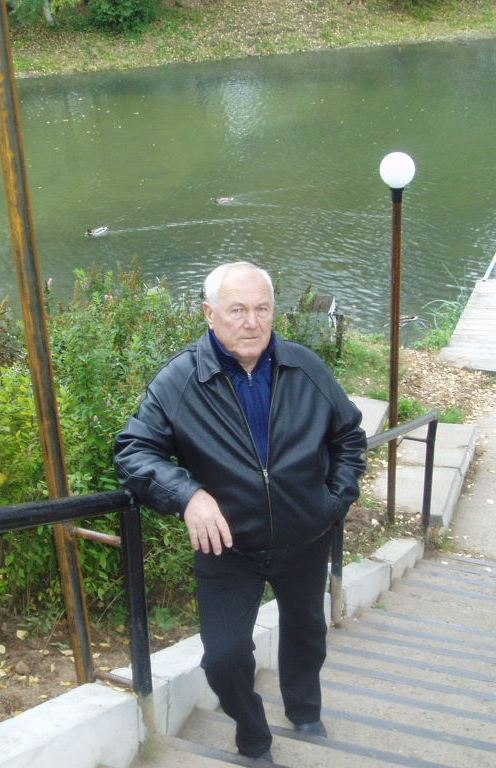 Виктор Гусев фотография #23