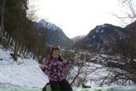 Фотография Ганиевой Диляры