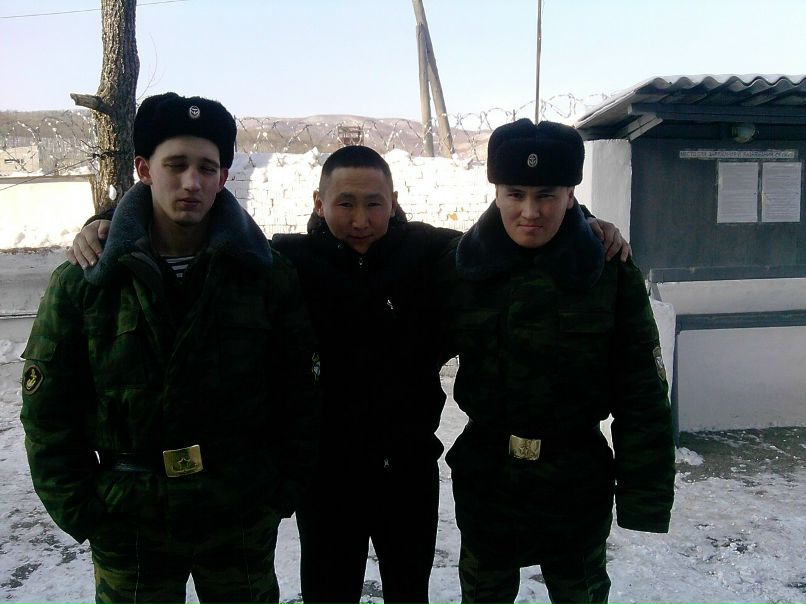 Орлан Кара-оол фотография #30