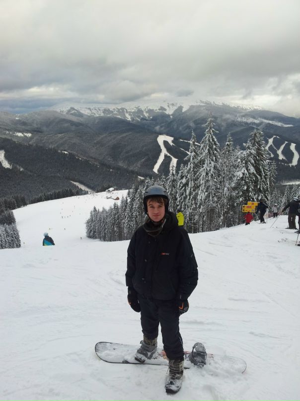 Иван Любенко фотография #17