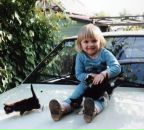 Фотография Андреевой Ирины