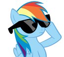 Rainbow Dash фотография #6 (источник - https://vk.com/id165398873)
