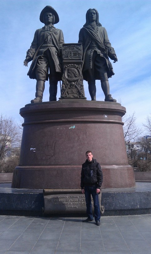 Виктор Слинкин фотография #35