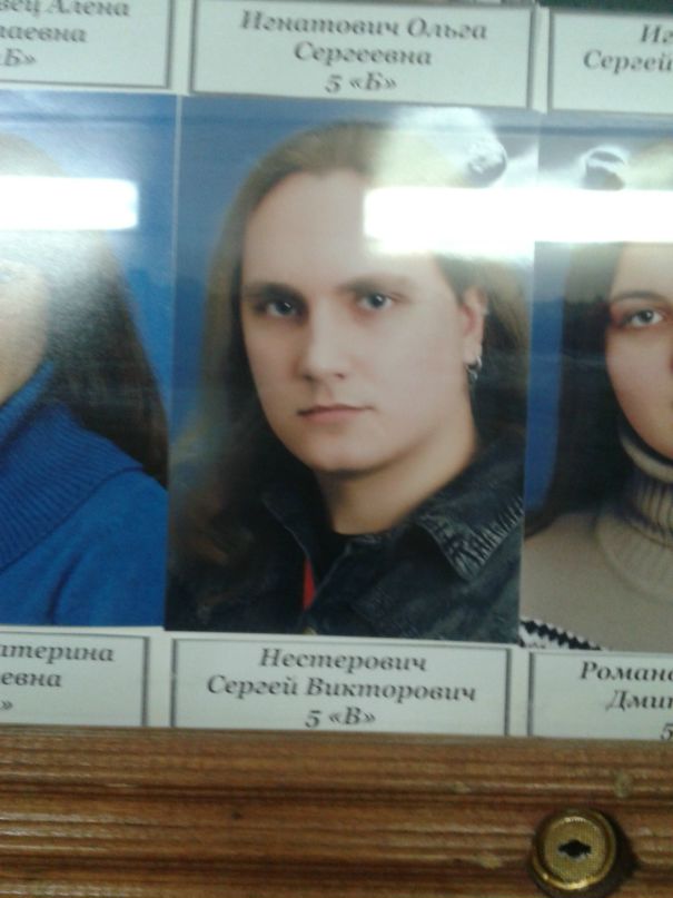 Сергей Нестерович фотография #47