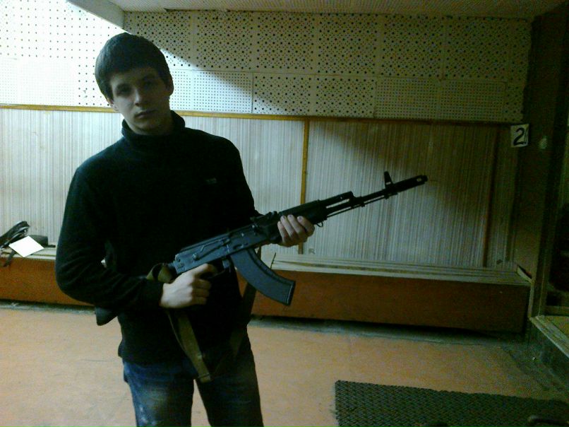 Александр Даниленко фотография #39